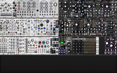 My dreamful Eurorack (copy) (copy)