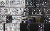 My dreamful Eurorack (copy) (copy)
