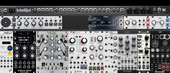 My gelded Eurorack (copy)