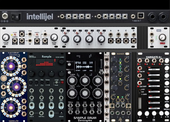 My klutzy Eurorack