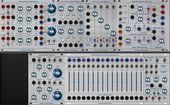 My tranquil Eurorack