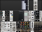 My atrip Eurorack (copy) (copy) (copy) (copy) (copy) (copy)