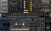 7u rack make noise huidig