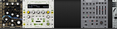 My unwaked Eurorack