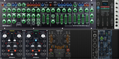 My friendless Eurorack