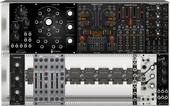 My boggy Eurorack