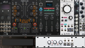 My pallet Eurorack (copy)