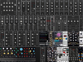Behringer System 55  and effects