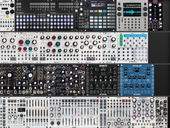 Behringer Table Rack