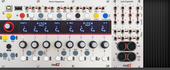 My softwood Eurorack