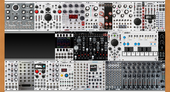 My sunfast Eurorack