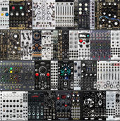 My slummy Eurorack