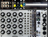 My novel Eurorack