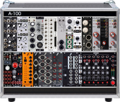 My unpriced Eurorack