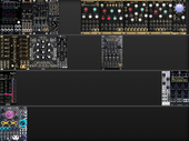 My spicate Eurorack