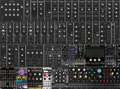 Behringer System 55 with MI clones (copy)