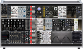 My bowing Eurorack