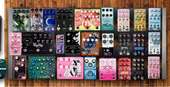 My infallible Pedalboard