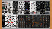 My wheezy Eurorack