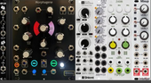 My clogging Eurorack