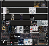 Happy Accident Machine (current monster-rack) (copy)