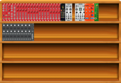 My pretty Eurorack