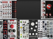 My NOW RACK new mix