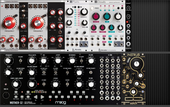 My blaring Eurorack