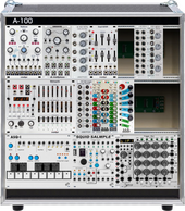 My beaky Eurorack