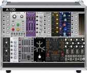 My mono Eurorack
