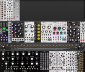 Make Noise 7U x 104 hp (copy) (copy)