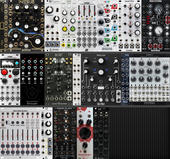 My designed Eurorack (copy) (copy) (copy)
