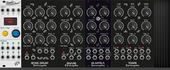 My brimming Eurorack