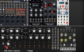 My reasoned Eurorack