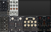 My ripply Eurorack