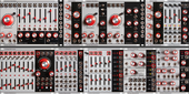 My clasping Eurorack