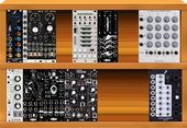 My queasy Eurorack