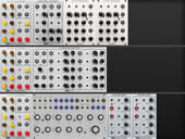 My unwed Eurorack (copy)