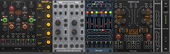 My sopping Eurorack