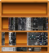 My holmic Eurorack