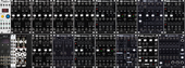 Roland System 500 Behringer Go case