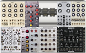 My motile Eurorack