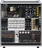 My karmic Eurorack
