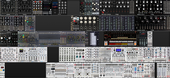 My plagal Eurorack