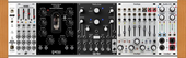 FX Rack aka the Grannular Space Maschine