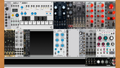 My unspared Eurorack