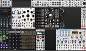 My pickled Eurorack (copy)