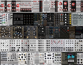 Modular woonkamer TOEKOMSTIG