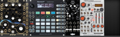 My newborn Eurorack