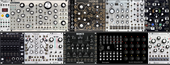 My touching Eurorack